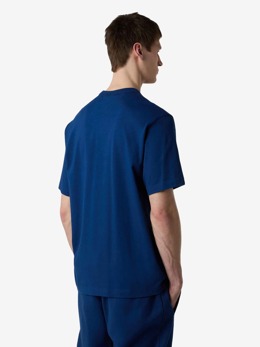 THE NORTH FACE — Футболка Dome Relaxed Pocket Estate Blue