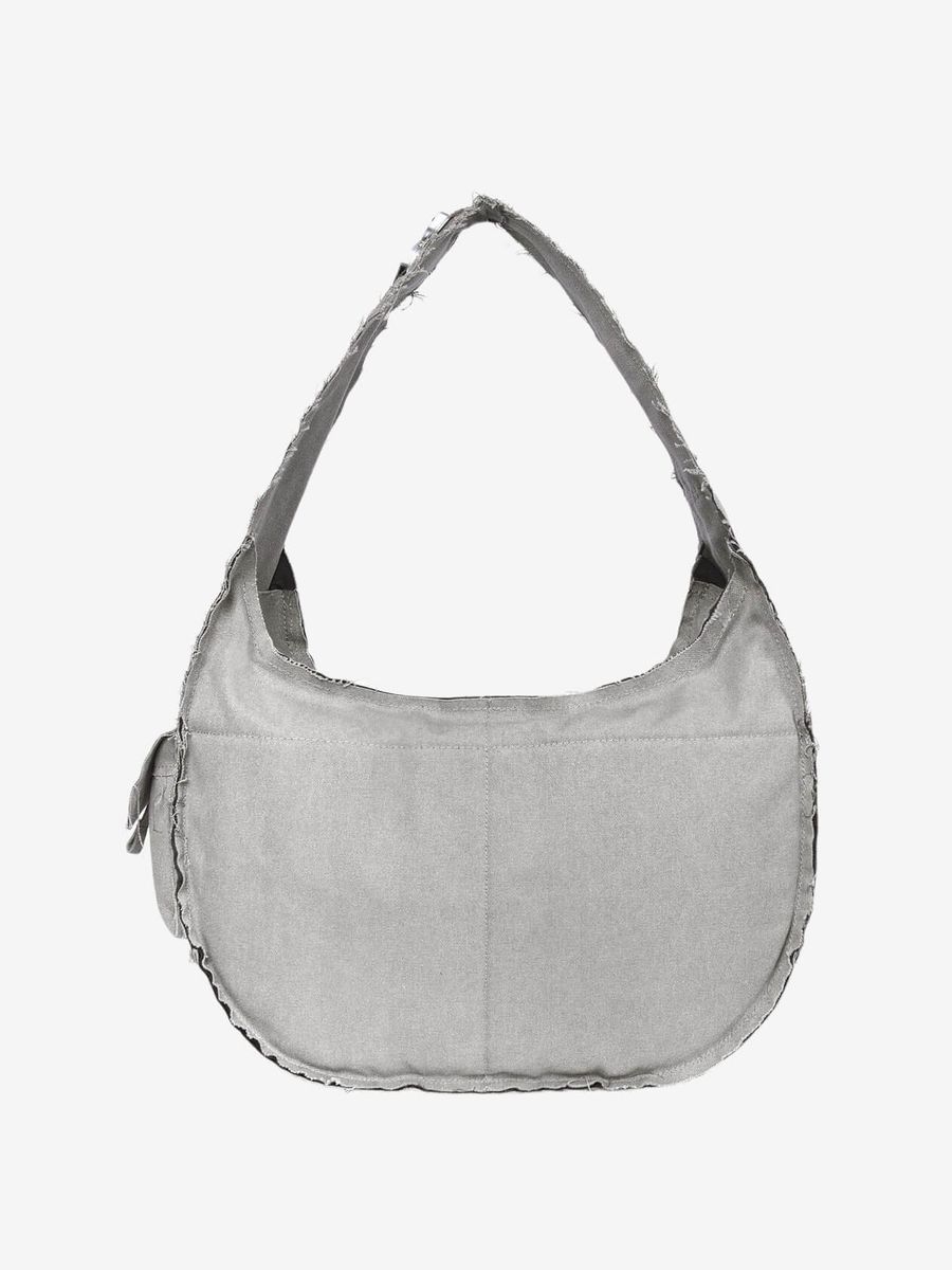 CALLED A GARMENT — Сумка Gary's House Bag Стальной Серый
