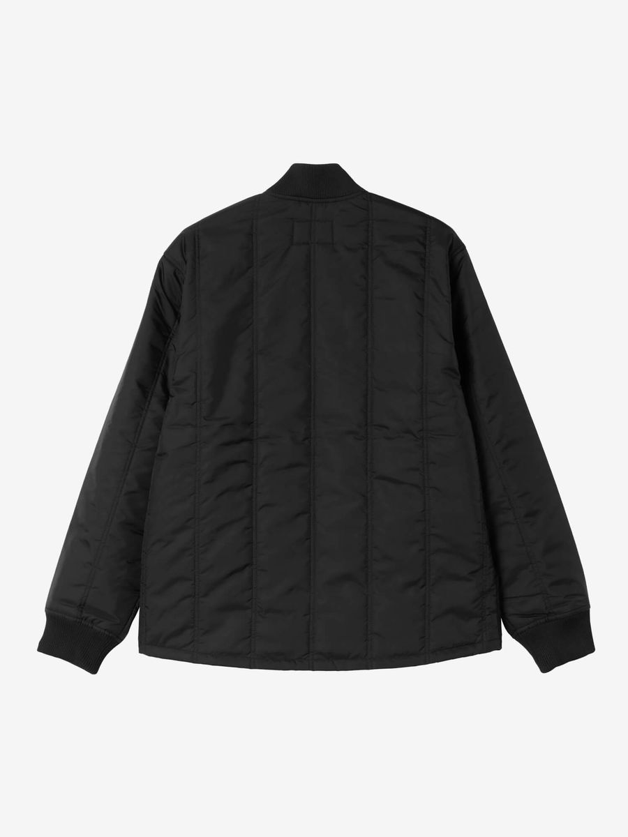 CARHARTT WIP — Куртка Lachlan Liner Black