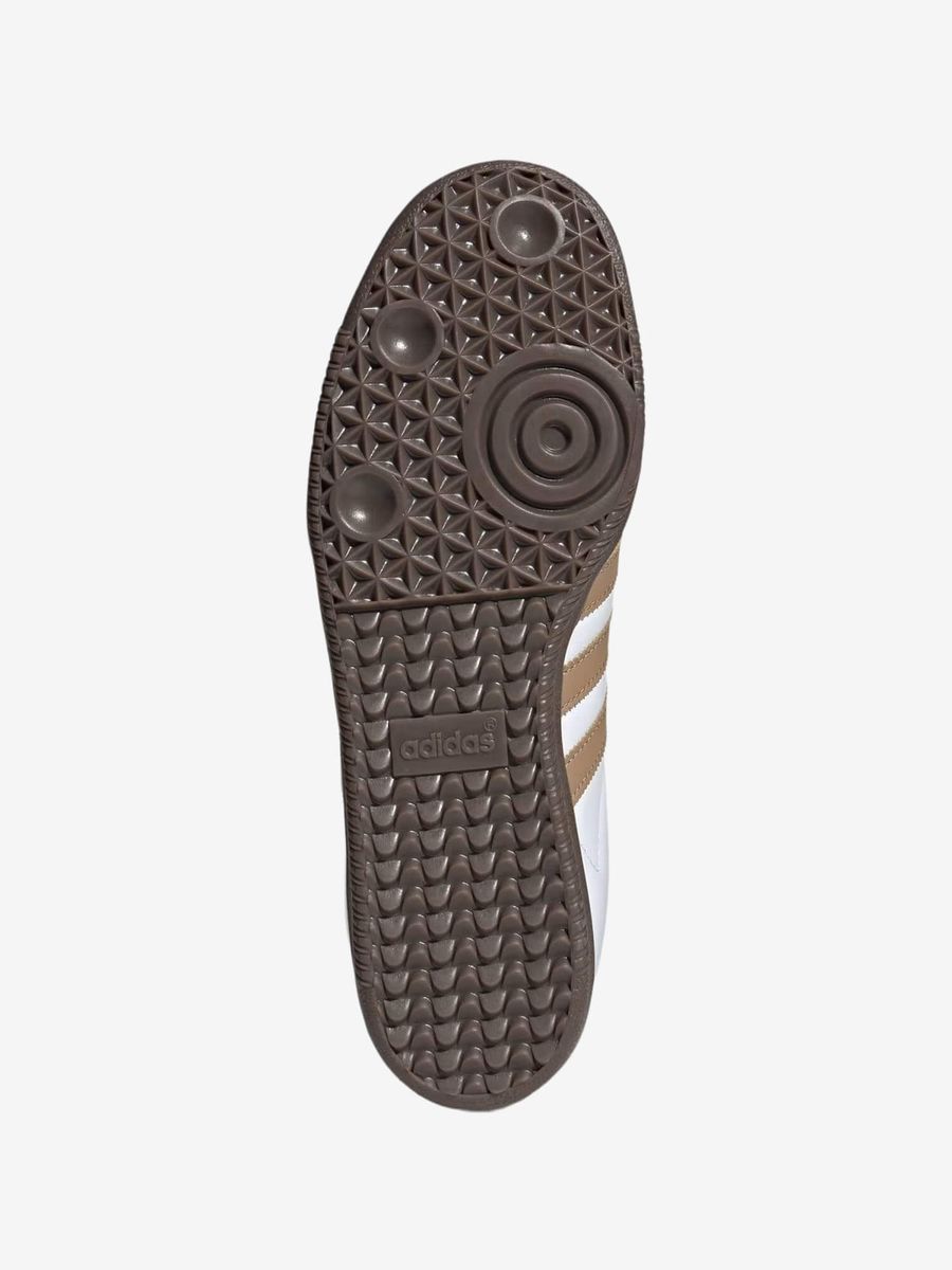 ADIDAS ORIGINALS — Кроссовки Samba Cloud White/Cardboard/Gum