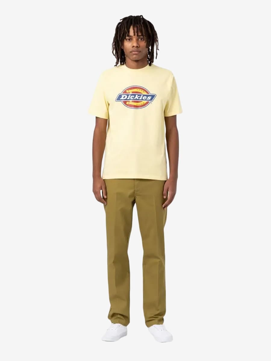 DICKIES — Брюки Slim Fit Work Pant 872 Green Moss