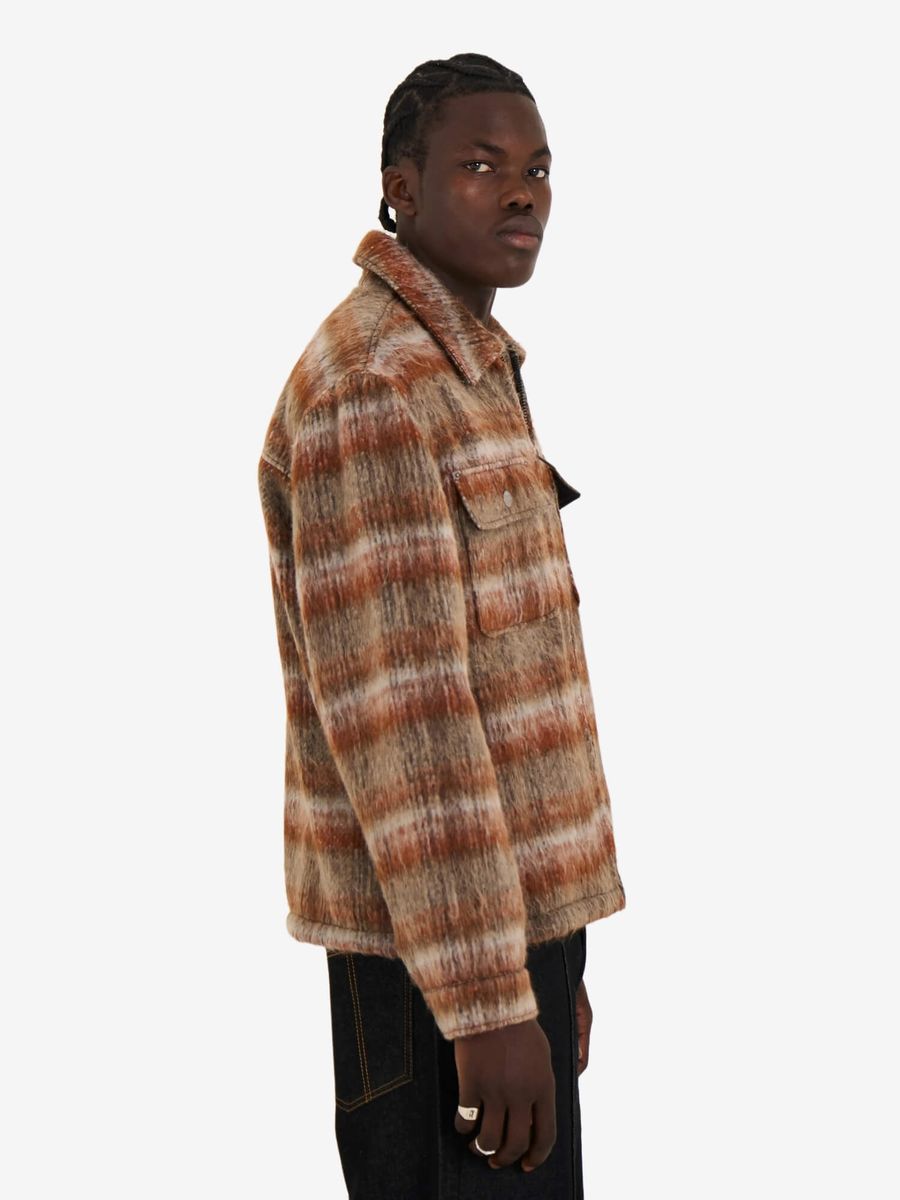 THE RAGGED PRIEST — Куртка Fire Jacket Brown