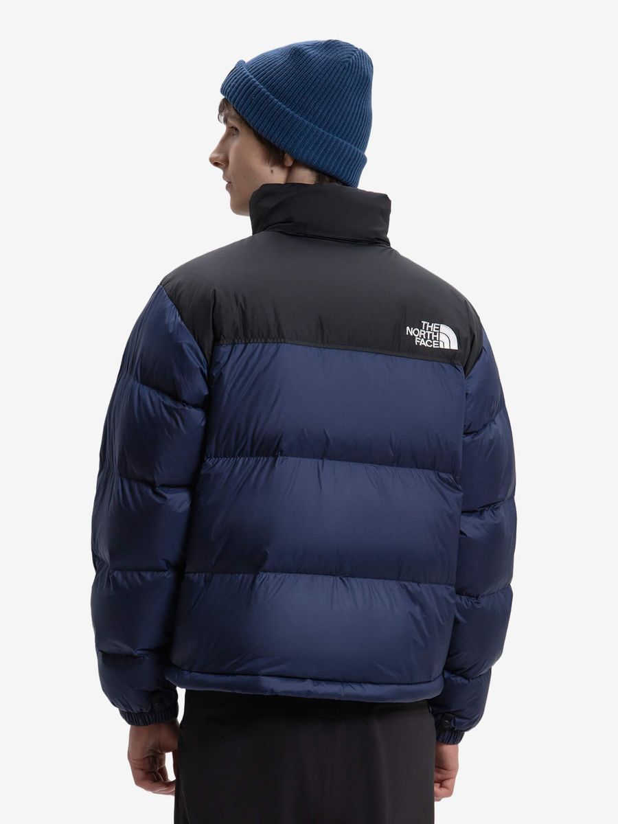 THE NORTH FACE — Куртка 1996 Retro Nuptse Navy/Black