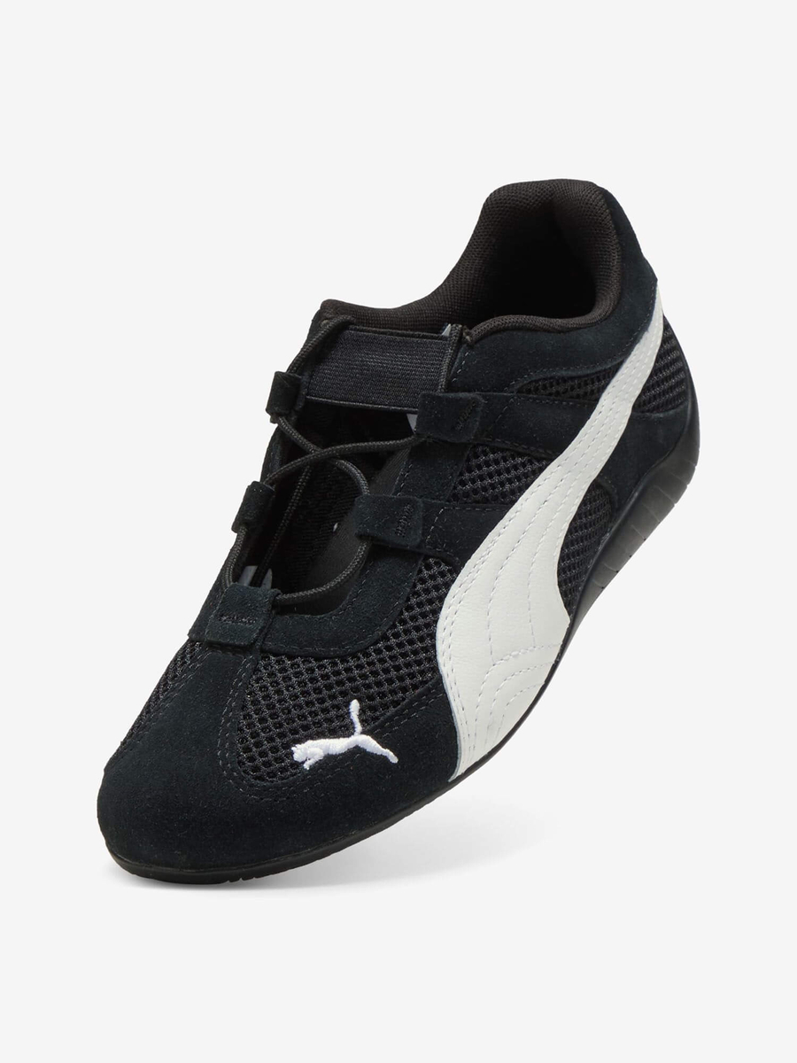 PUMA — Кроссовки Speedcat Go Black/White