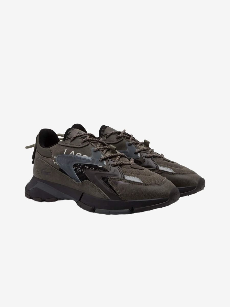 LACOSTE — Кроссовки L003 NEO TECH 225 2 Dark Brown