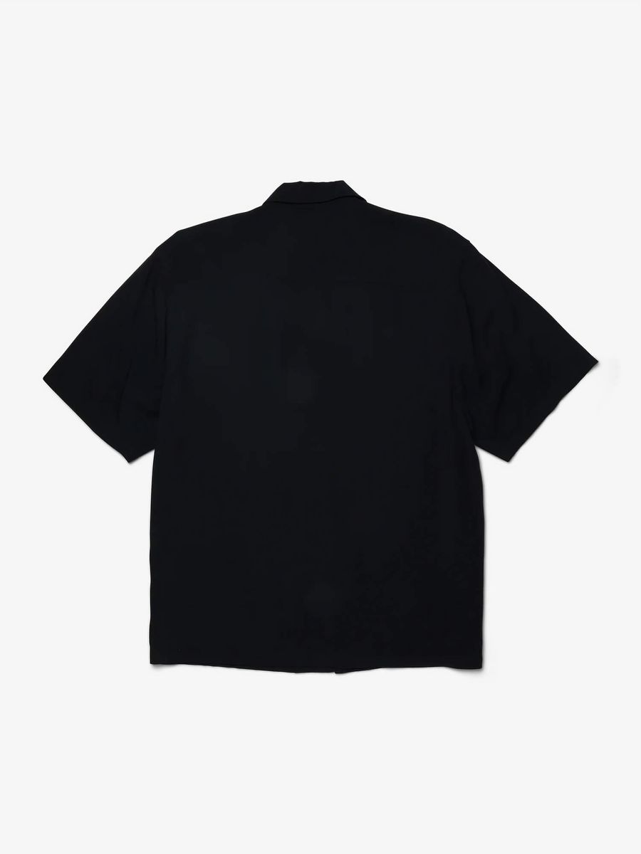 HUF — Рубашка Big Dawg Resort Black