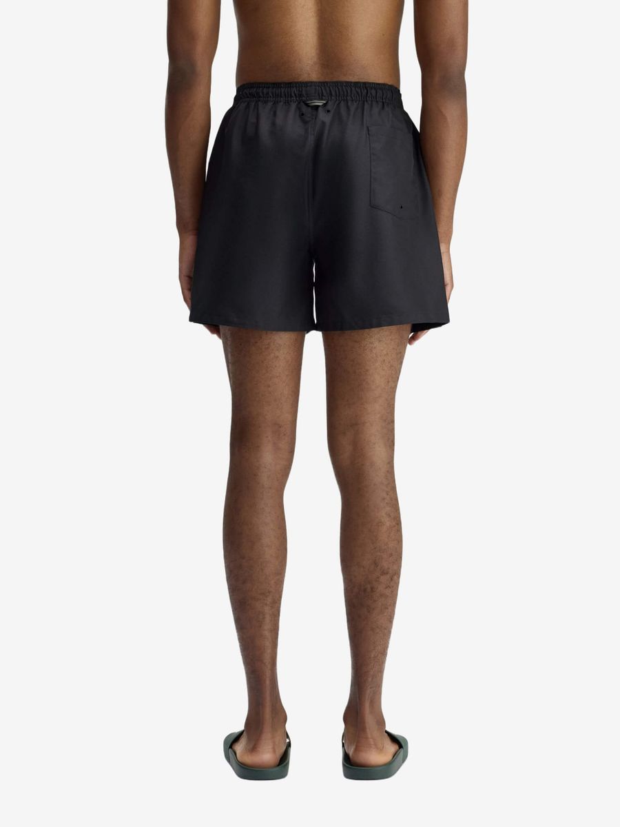 FRED PERRY — Шорты Swimshorts Black