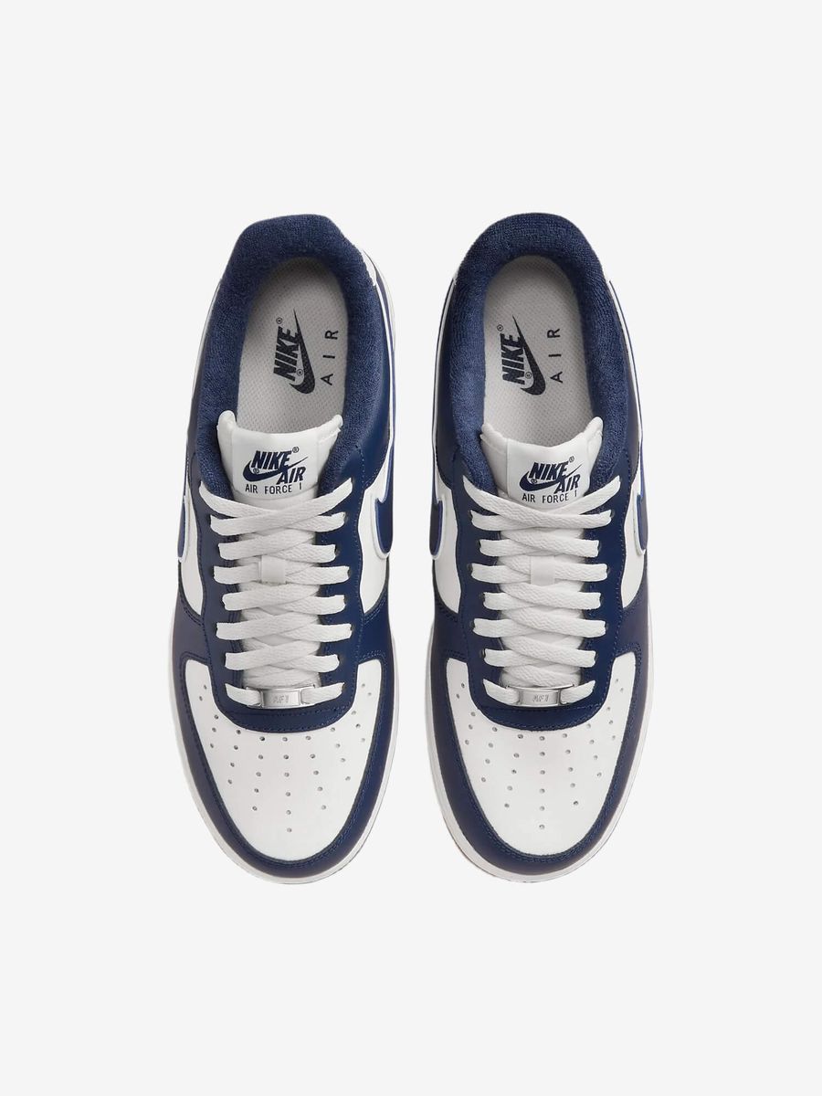 NIKE — Кроссовки Air Force 1 Low College Pack Midnight Navy