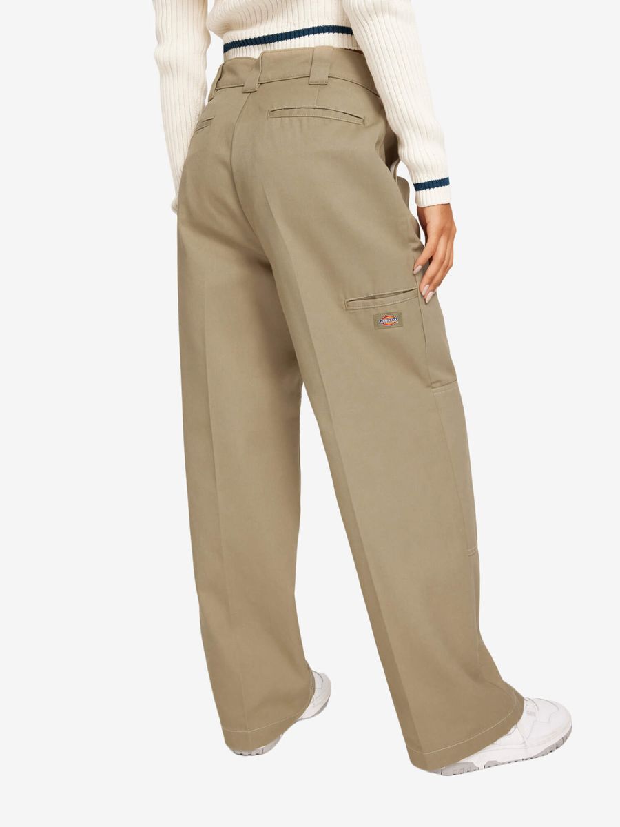 DICKIES — Штаны W Sawyerville Khaki