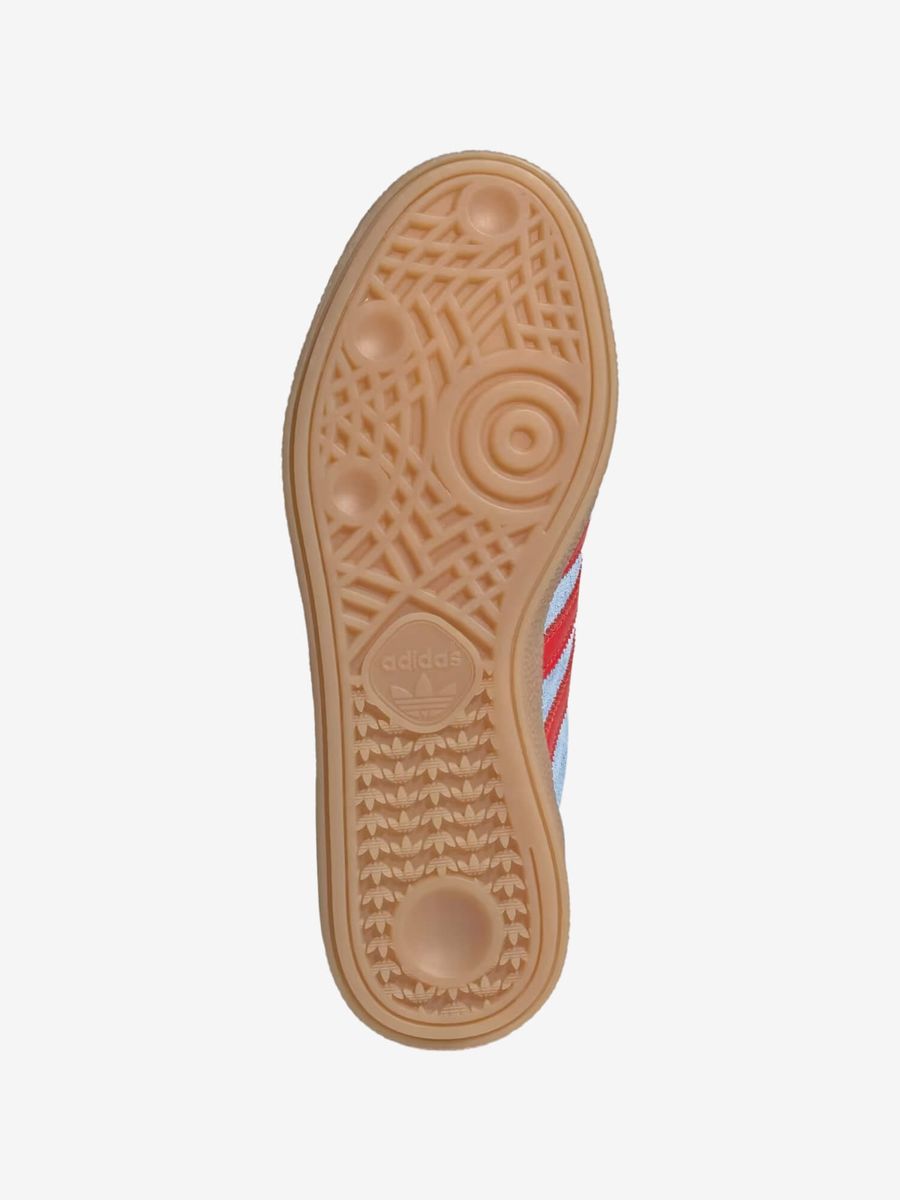ADIDAS ORIGINALS — Кроссовки Handball Spezial Glow Blue/Red/Gum