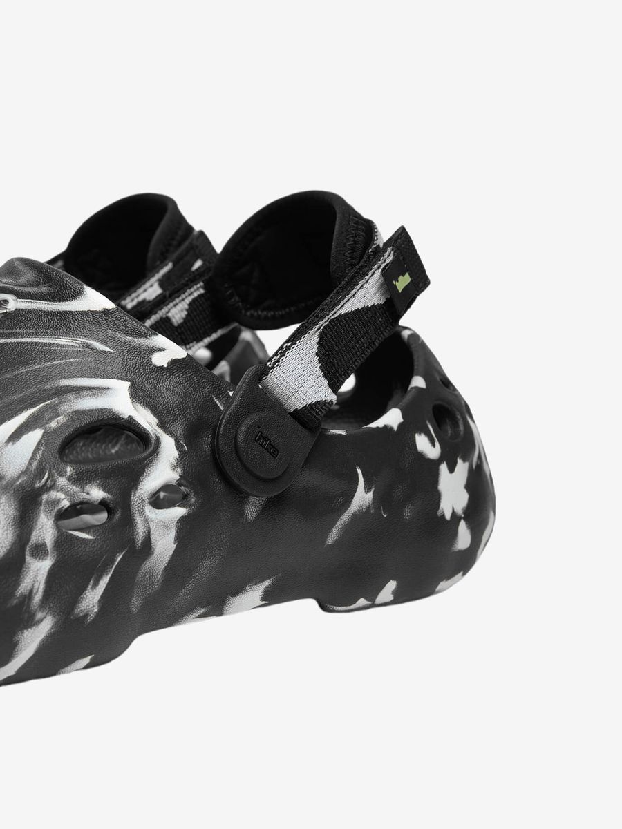 HIKES — Клоги Marble Clogs Orca