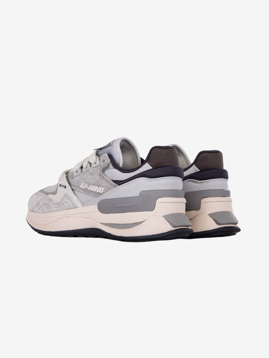 LI-NING — Обувь 001 Moment V2 Серый