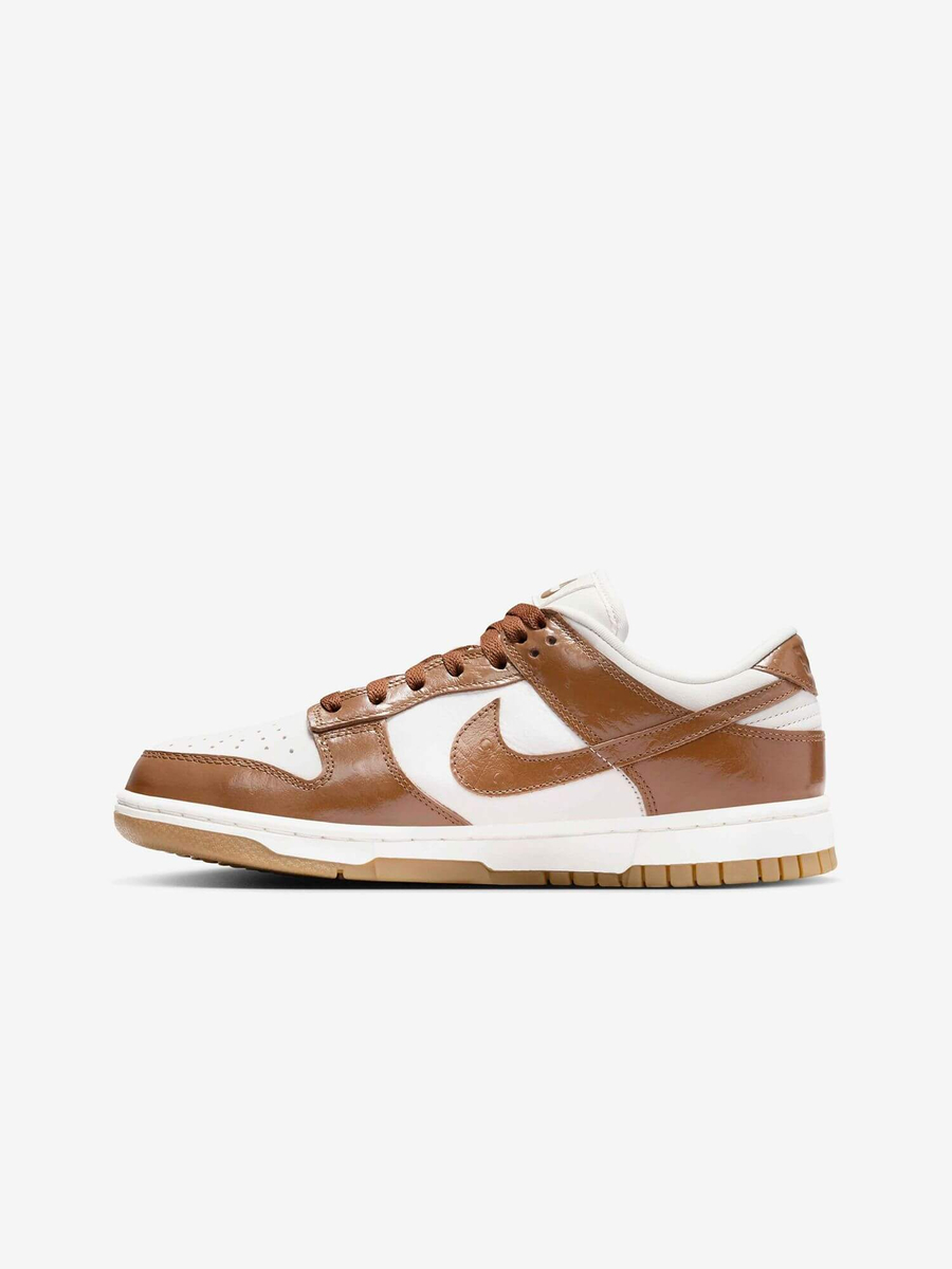NIKE — Кроссовки Dunk Low LX Phantom/Ale Brown