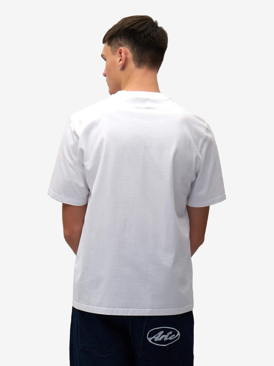 ARTE ANTWERP — Футболка Heart Logo Tee White