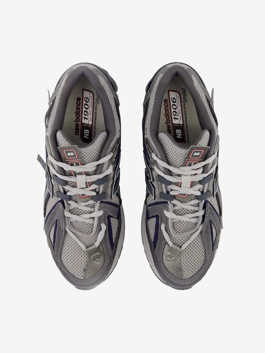 NEW BALANCE — Кроссовки 1906R Graphite/Magic Blue