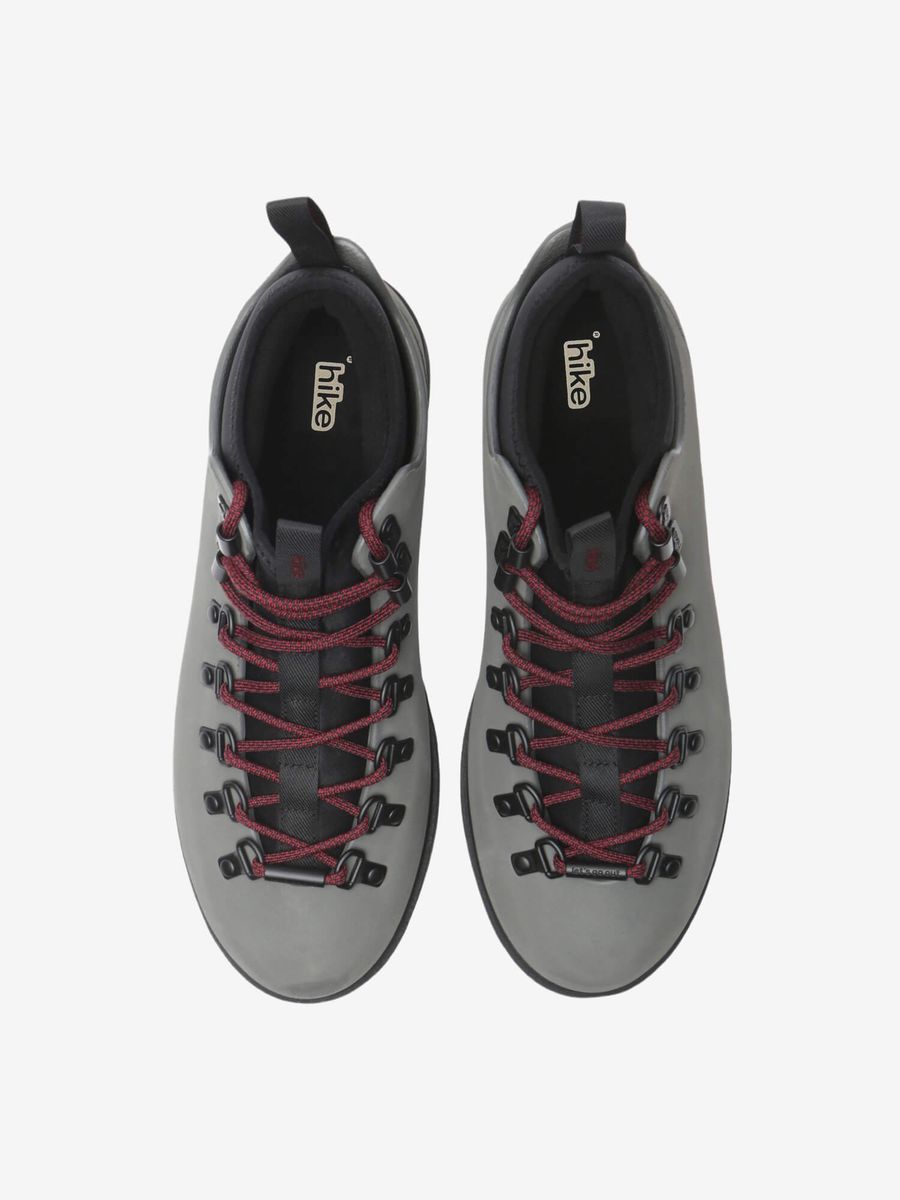 HIKES — Обувь Jasper Asphalt Grey