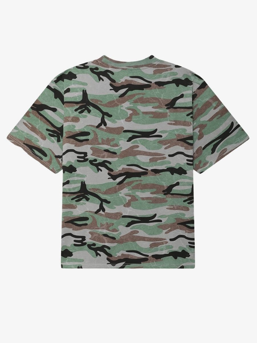PAKET NETWORK — Футболка Light Camo Камуфляж
