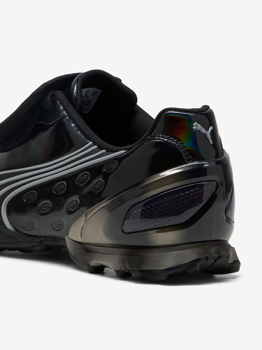 PUMA — Кроссовки V-S1 Contact Black/Gray Echo