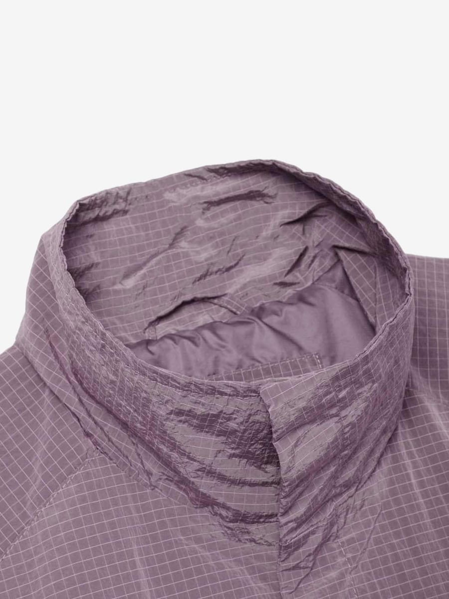 МЕЧ — Куртка SS24 Lightweight Coach Lavender