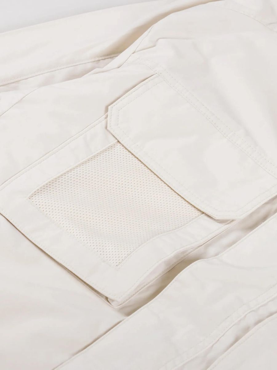 DICKIES — Куртка Fisherville Whitecap Grey