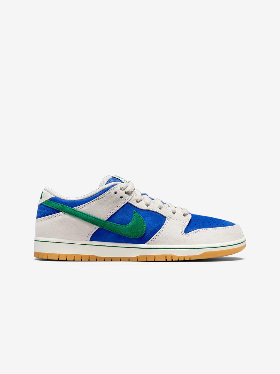 NIKE — Кроссовки Dunk Low Hyper Royal/Malachite