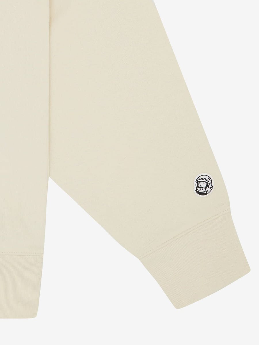 BILLIONAIRE BOYS CLUB — Свитшот Script Logo Ecru