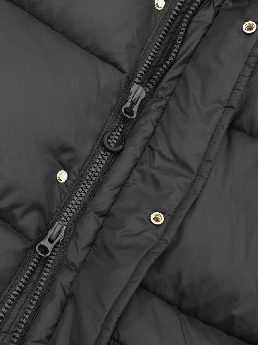 МЕЧ — Куртка FW24 Puffer Long Pebble