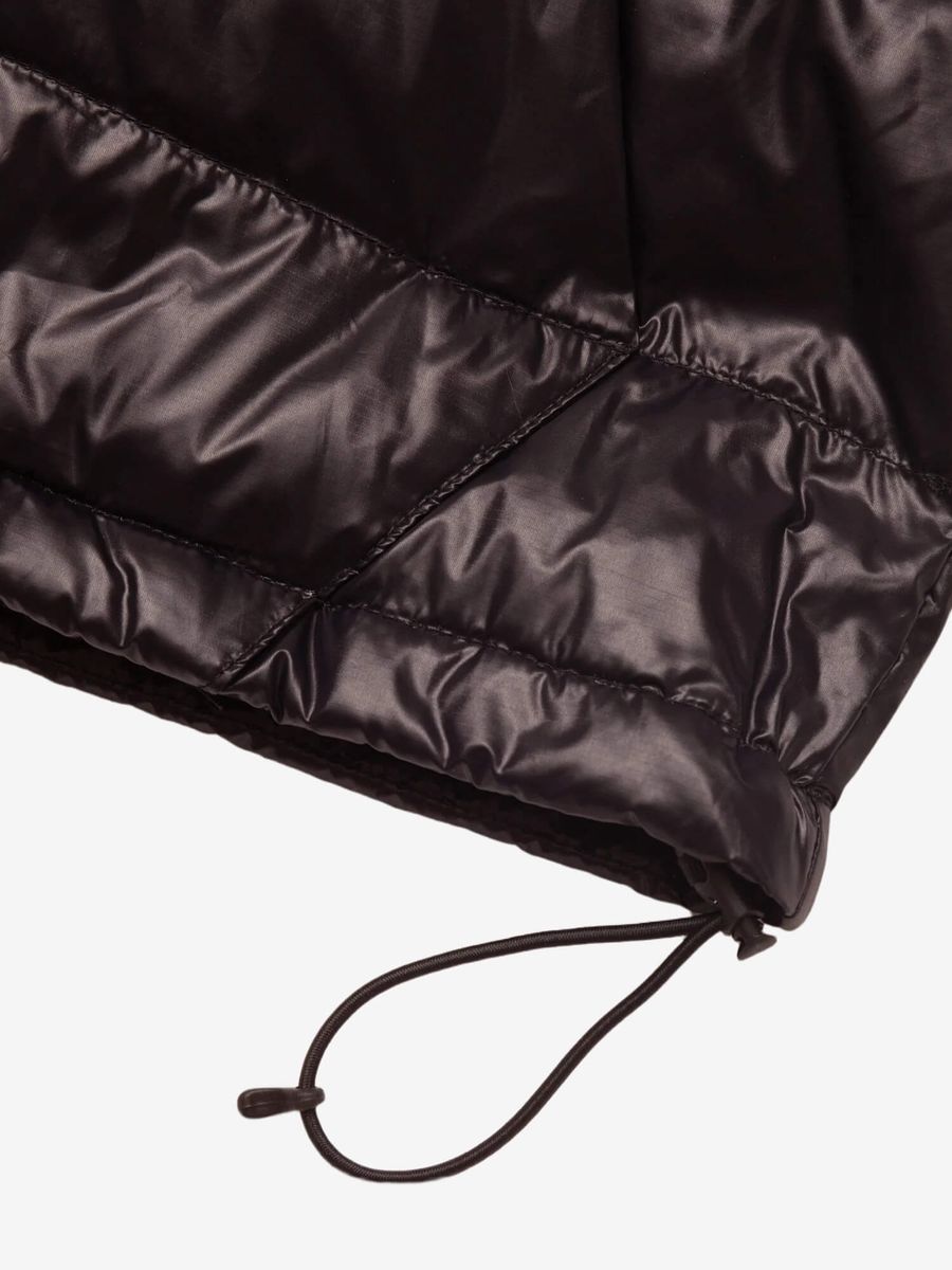 CARNE BOLLENTE — Куртка Lovepuffer Black