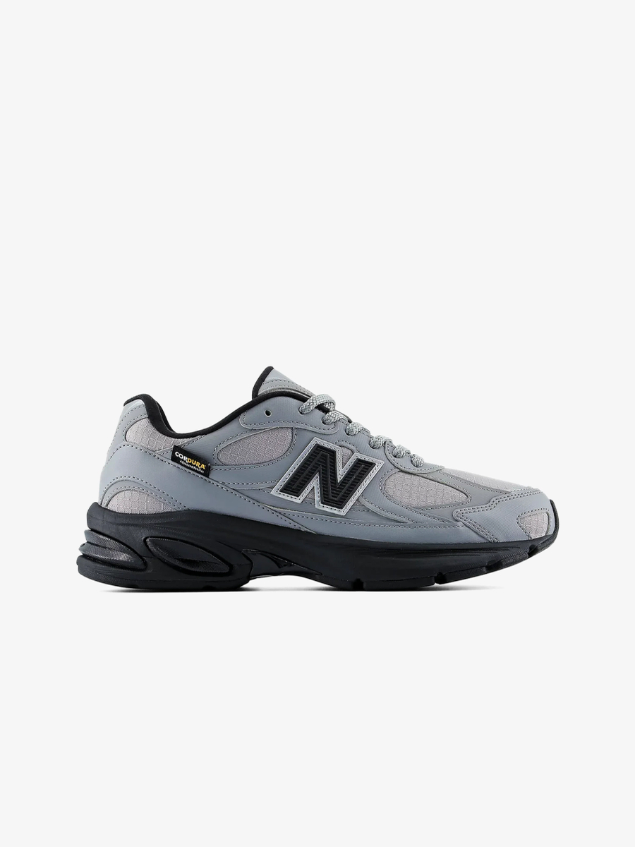 NEW BALANCE — Кроссовки 2010 V1 Shadow Grey/Black