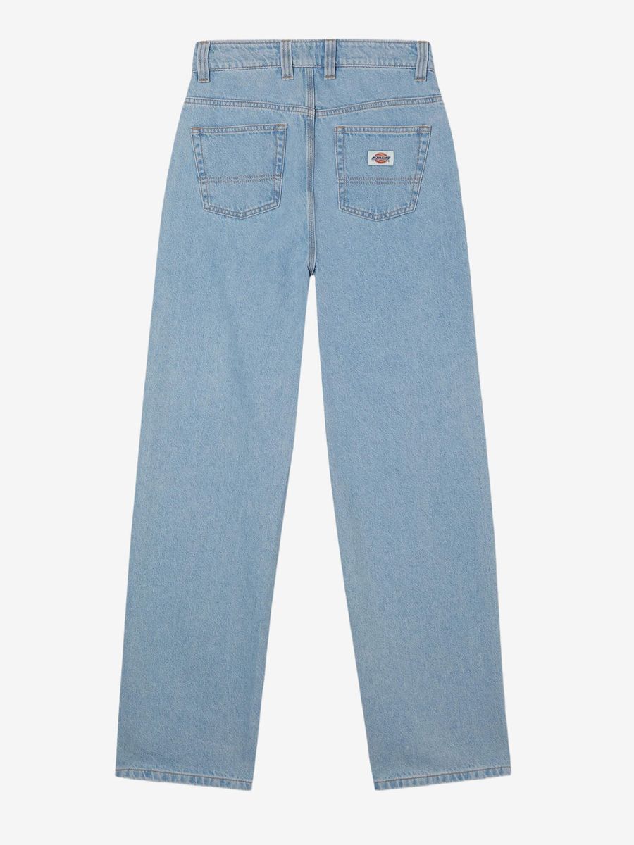 DICKIES — Джинсы W Thomasville Denim Vintage Blue