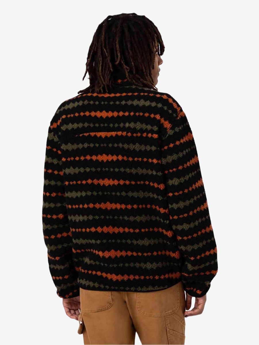 DICKIES — Куртка Falkville Fleece Black