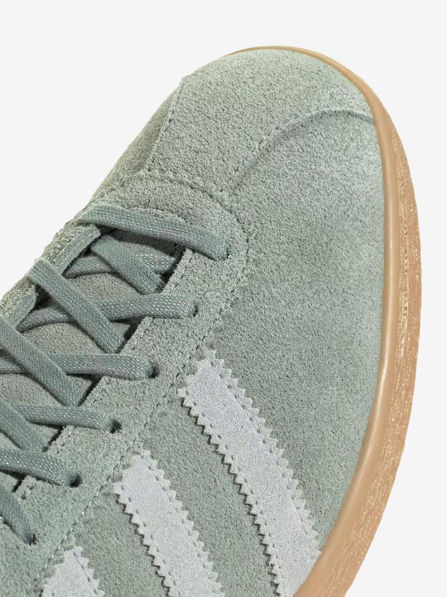 ADIDAS ORIGINALS — Кроссовки Tobacco Mint Green/Gum