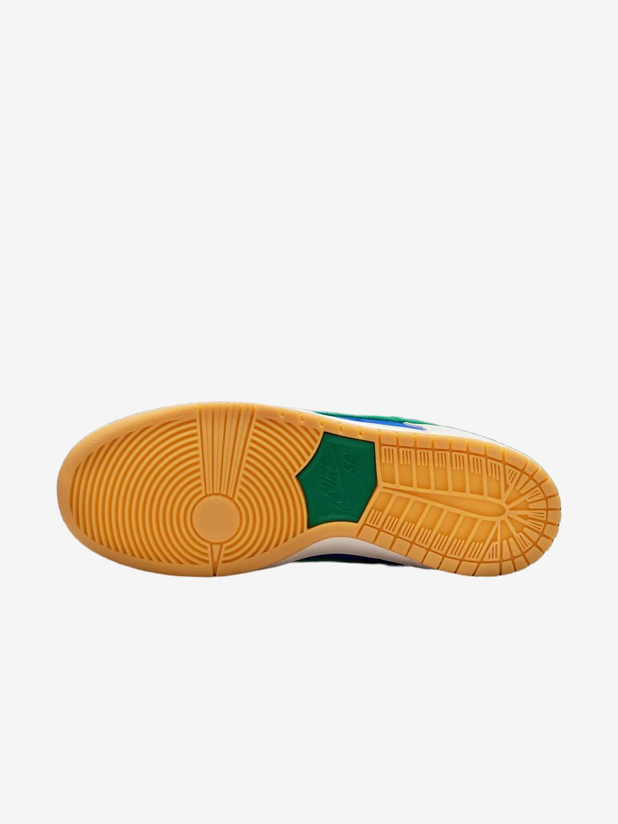NIKE — Кроссовки Dunk Low Hyper Royal/Malachite
