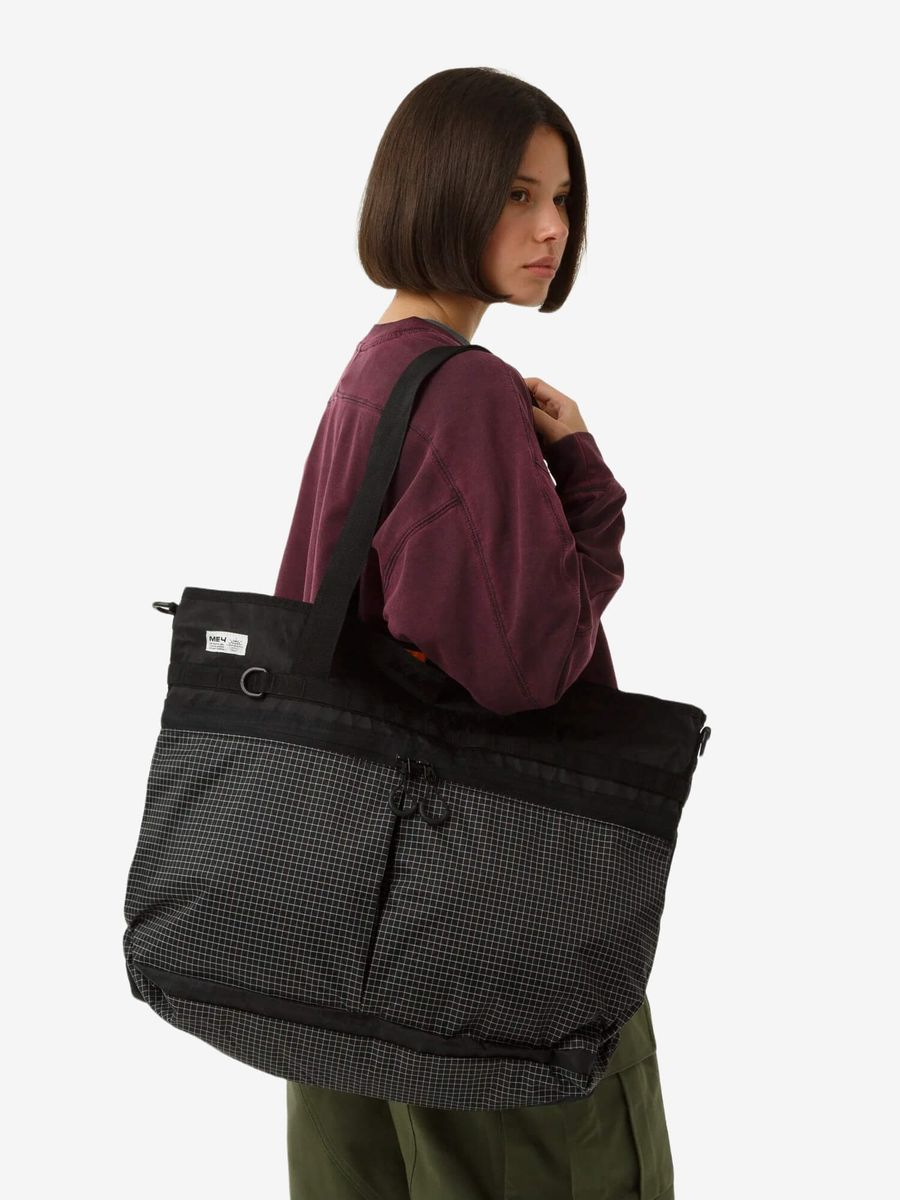 МЕЧ — Шоппер Tote Bag Black