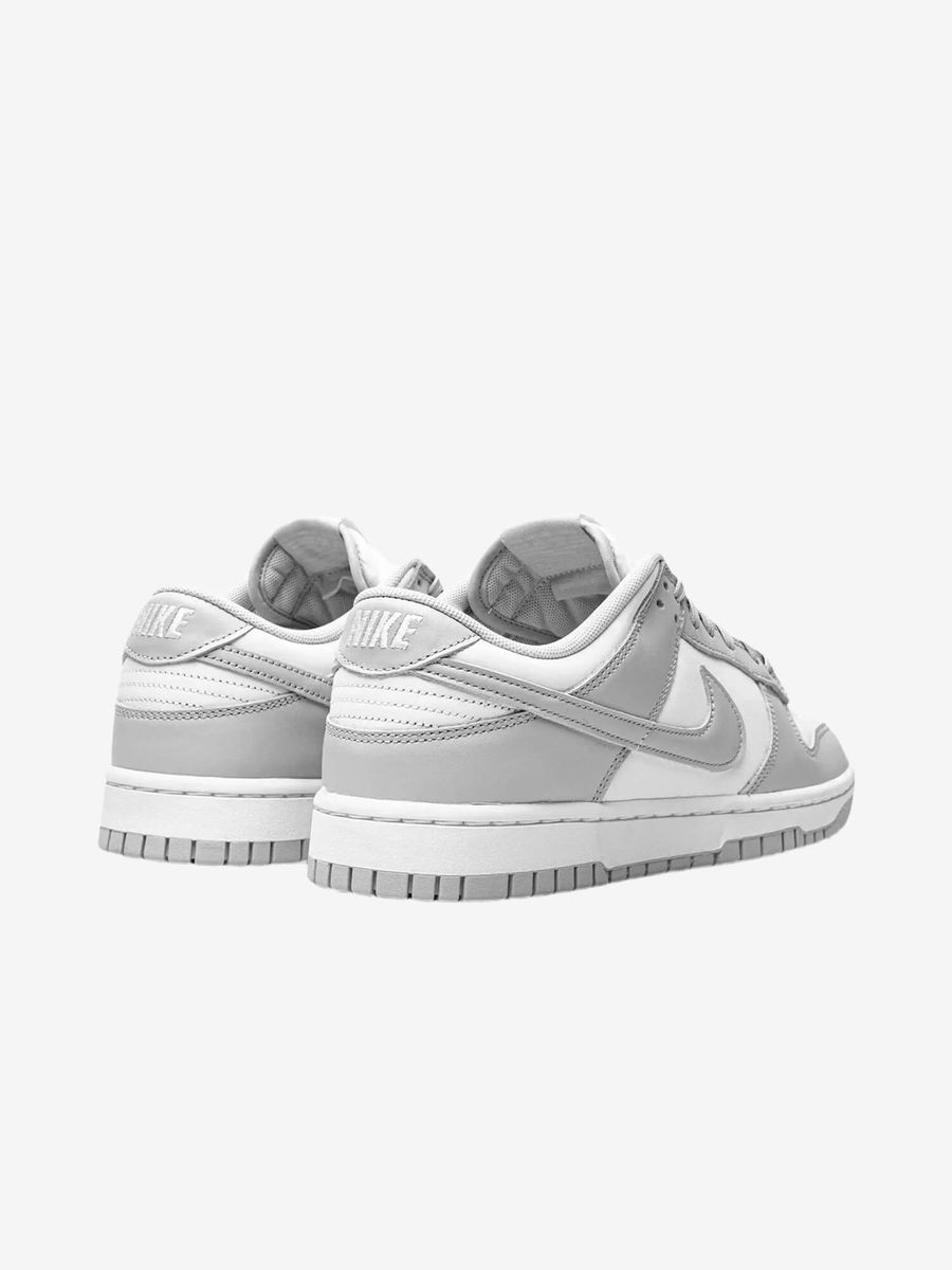 NIKE — Кроссовки Dunk Low Retro Grey Fog