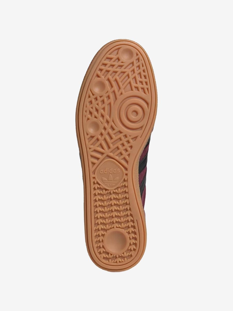 ADIDAS ORIGINALS — Кроссовки Handball Spezial Maroon/BlackGum