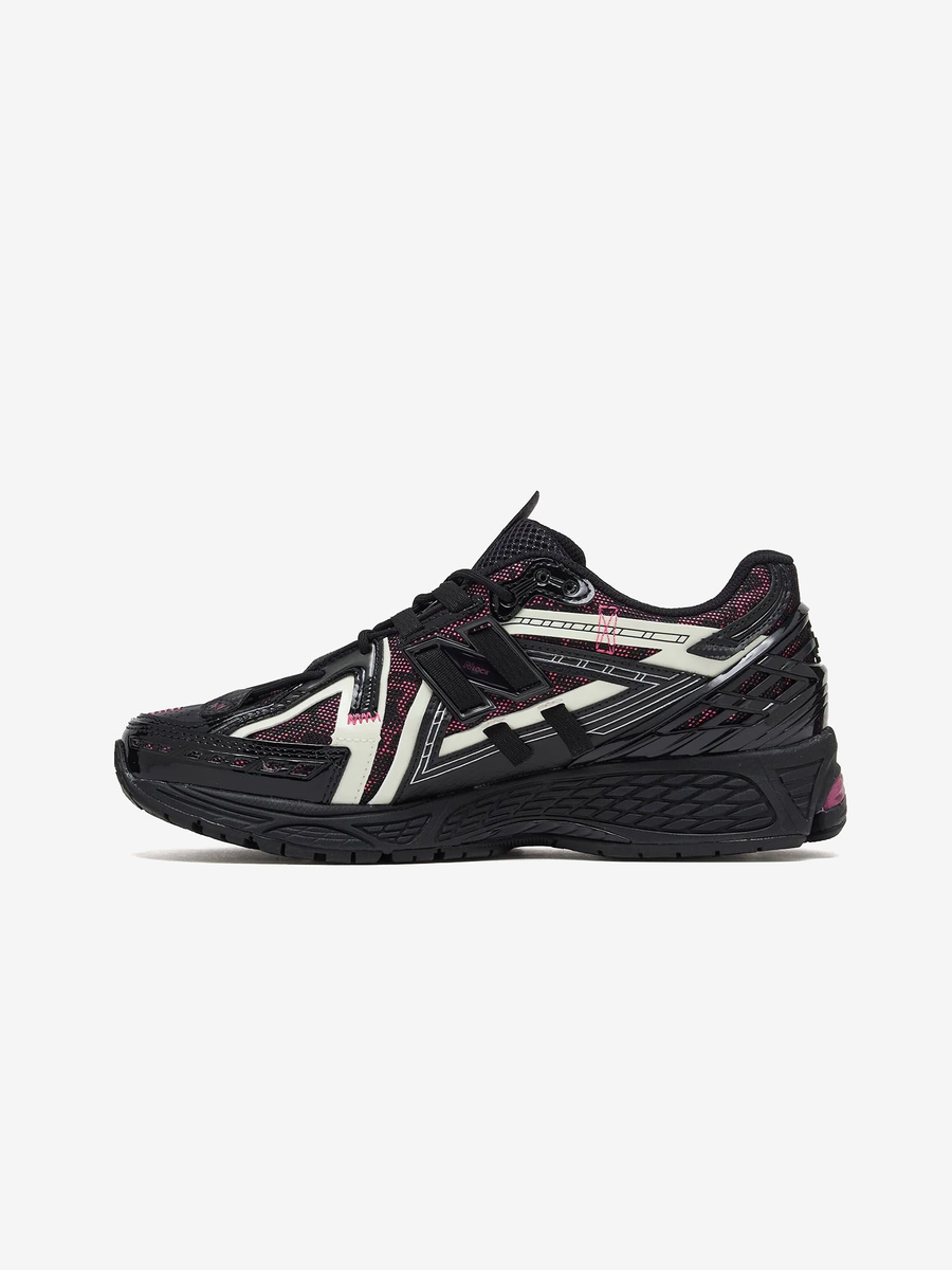 NEW BALANCE — Кроссовки 1906A Black/Dragon Berry