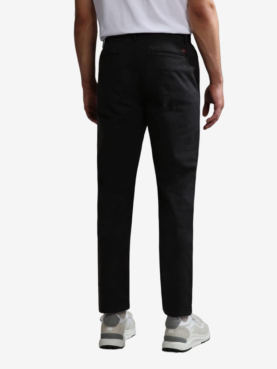 NAPAPIJRI — Штаны M-Puyo Sl Black