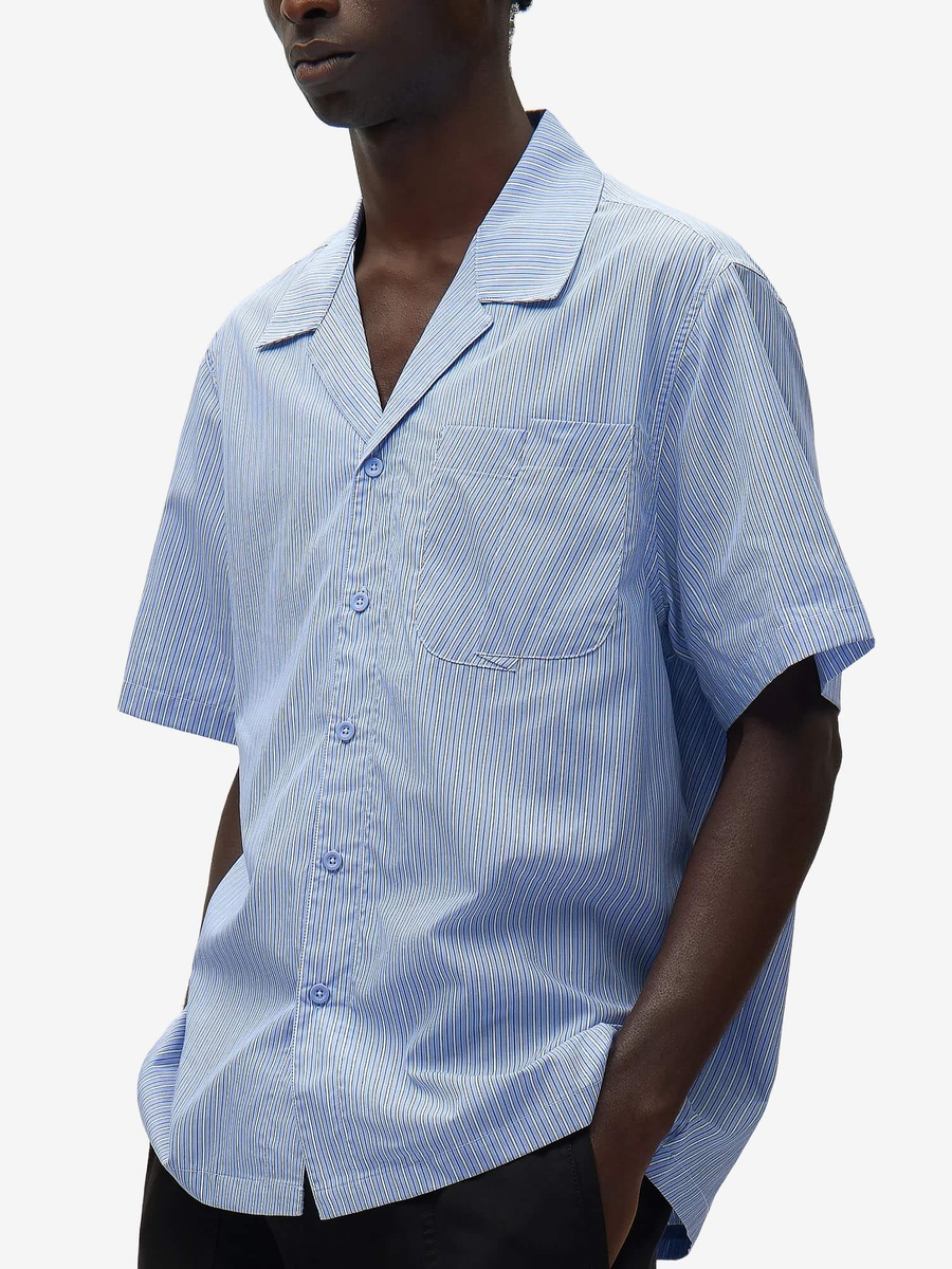 ARTE ANTWERP — Рубашка Fold Pocket Shirt Stripped