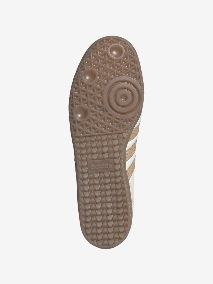 ADIDAS ORIGINALS — Кроссовки Samba JP Off White/Magic Beige/Core Black