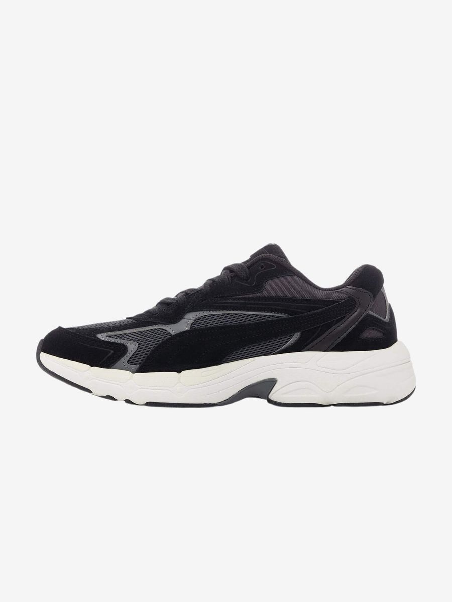 PUMA — Обувь Teveris Nitro Black/Ebony
