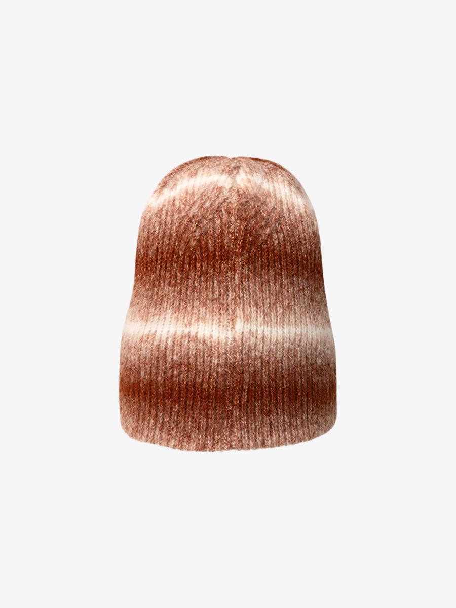 KANGOL — Шапка Heathered 2-Way Rustic Caramel