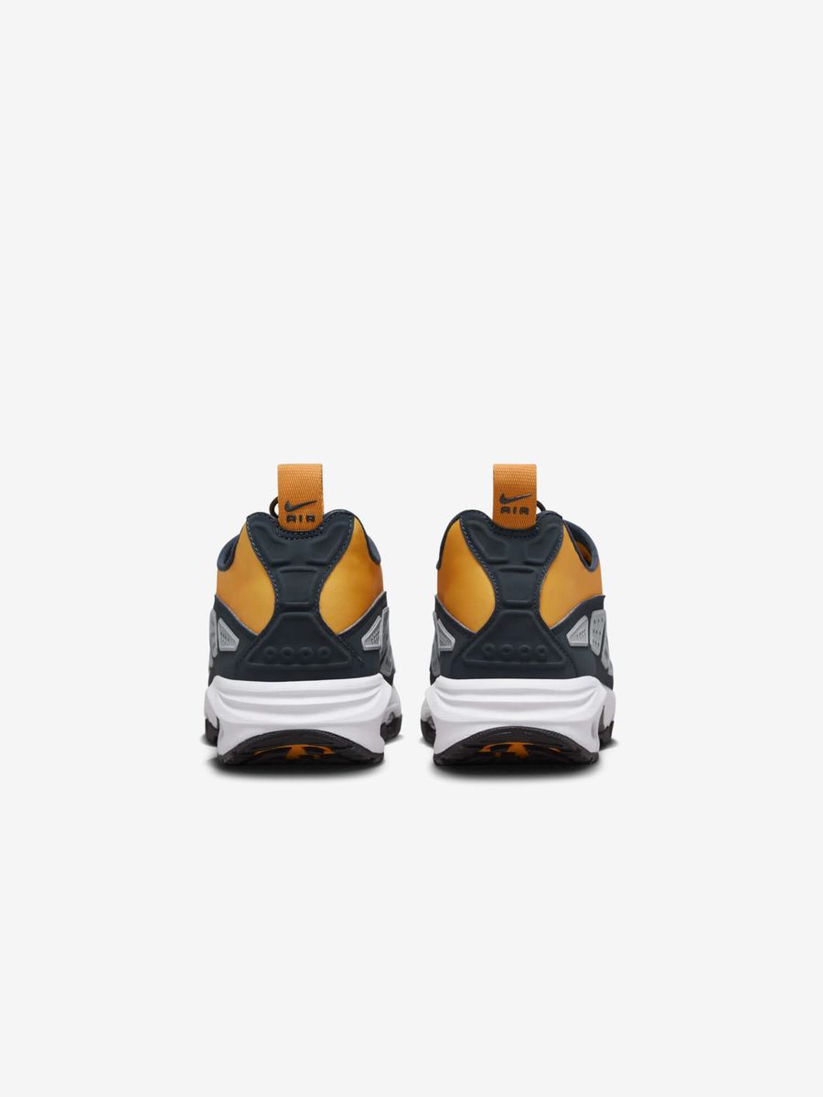 NIKE — Кроссовки Air Max SNDR Canyon Gold/Deep Ocean