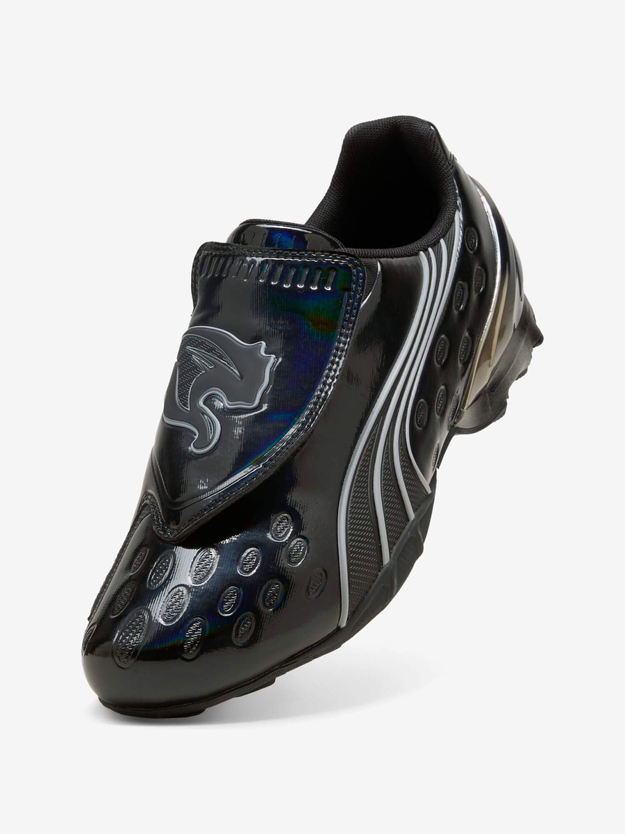 PUMA — Кроссовки V-S1 Contact Black/Gray Echo