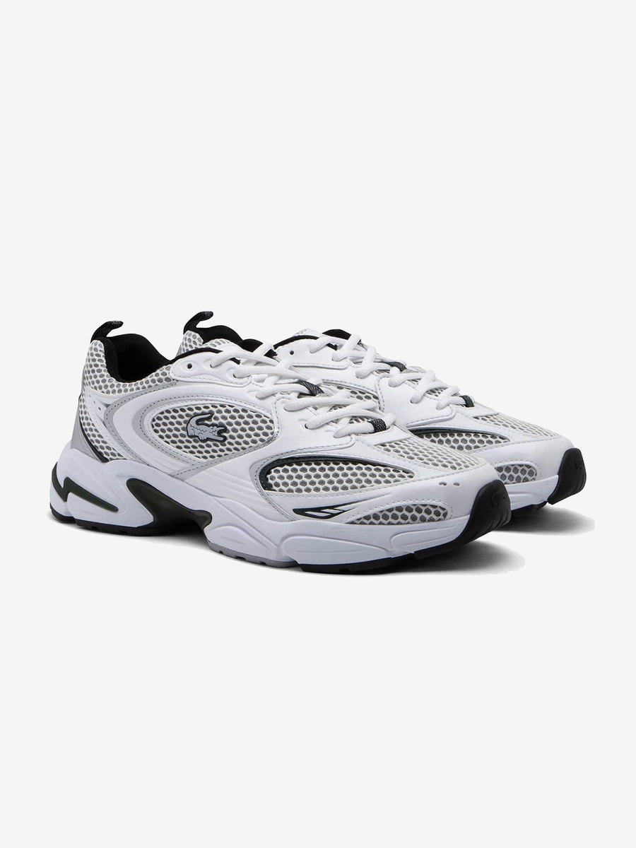 LACOSTE — Кроссовки Storm 96 White/Black