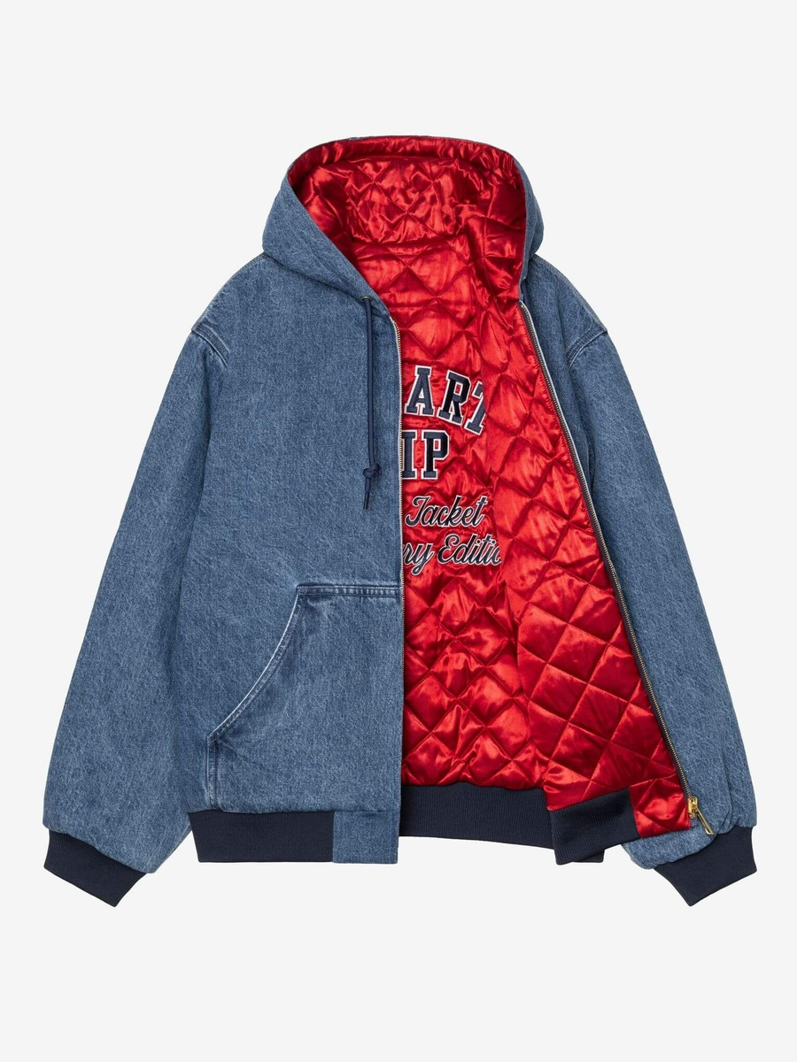 CARHARTT WIP — Куртка 50th Years Anniversary OG Active Jacket Blue/USA Red