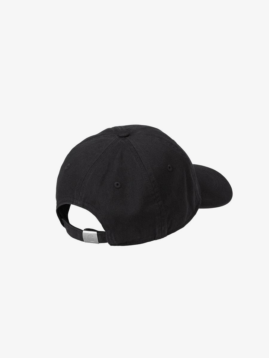 CARHARTT WIP — Кепка Madison Logo Black/White