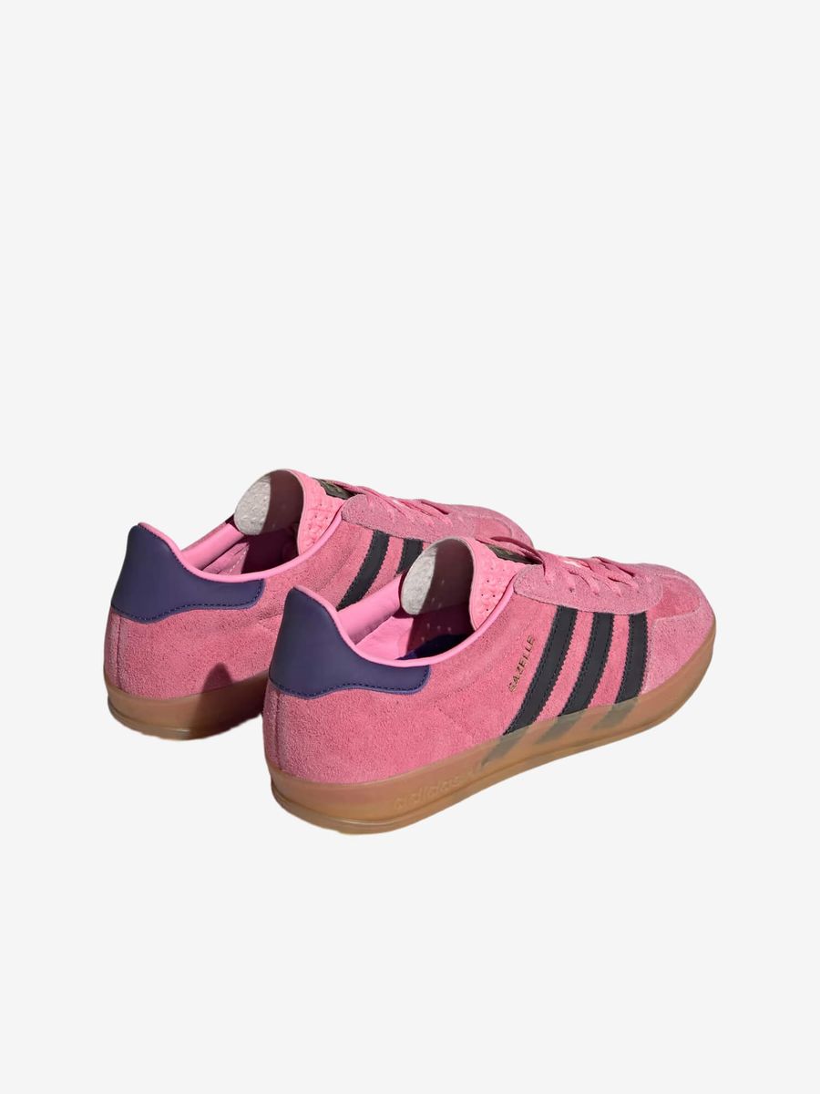 ADIDAS ORIGINALS — Gazelle Indoor Bliss Pink/Core Black