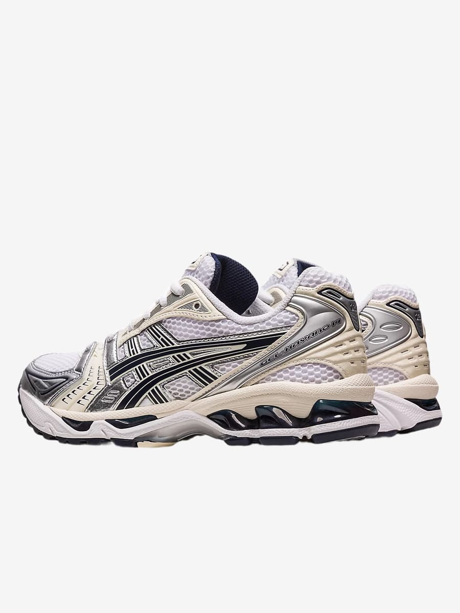 ASICS — Кроссовки Gel-Kayano 14 White/Midnight