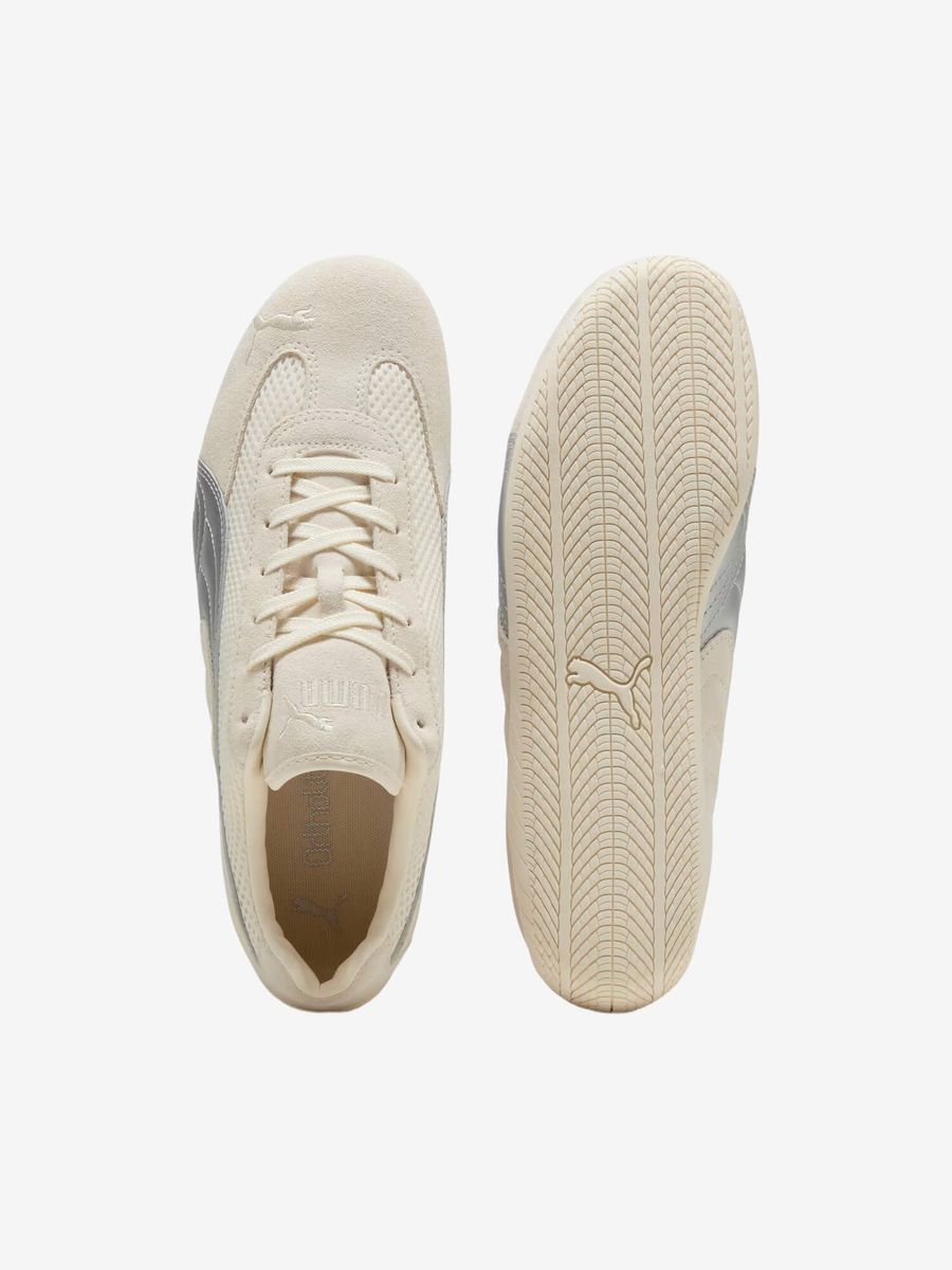 PUMA — Обувь Speedcat Premium Frosted Ivory/Matte Silver